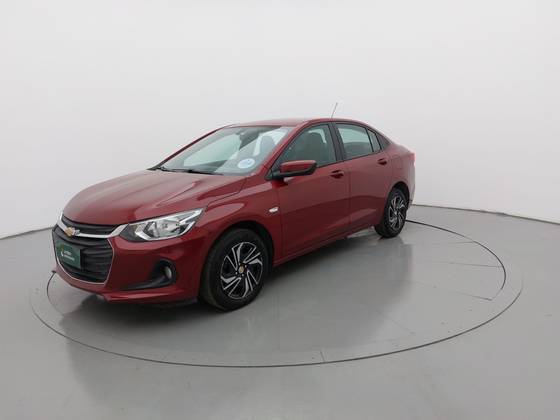 CHEVROLET ONIX 1.0 FLEX PLUS LT MANUAL